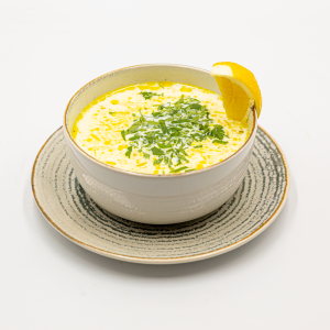 Пилешка супа